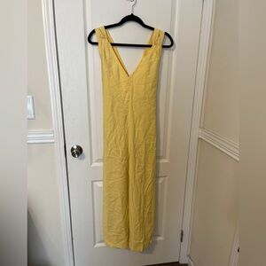 Mango MNG NWT Pants jumpsuit size small